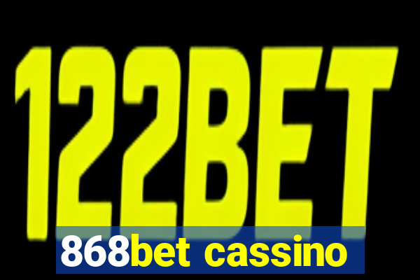 868bet cassino